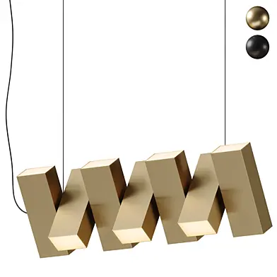 Domino by Kuzco Lighting