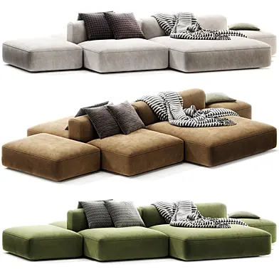COSY ISLAND By MDF Italia