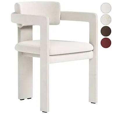 Rodin Upholstered Dining chair