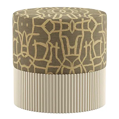Centric Pouf