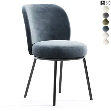 Metiz chair By Tononitalia