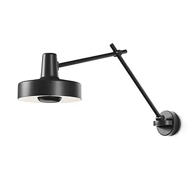 Grupa Studio Arigato Adjustable Wall Lamp