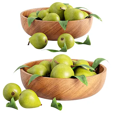 Pear Fruit