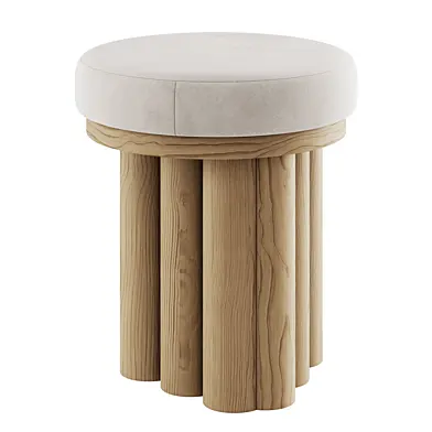 Стул Doric Steven Bukowski