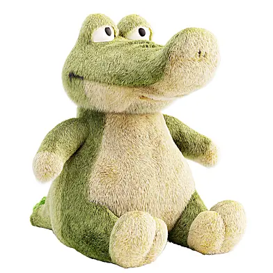 Crocodile Toy