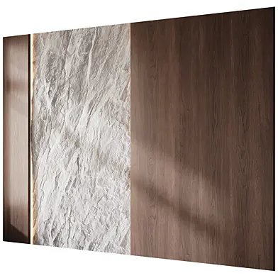 Wall 3D panel 31