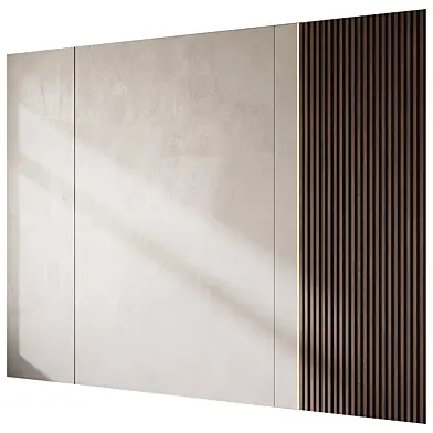 Wall 3D panel 26