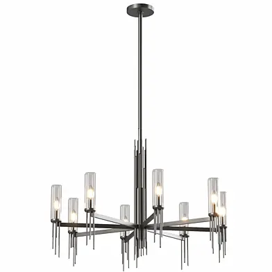 Torres 36-in Chandelier