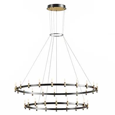 Albany Tier Chandelier