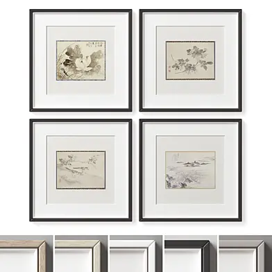Picture Frames Set -587