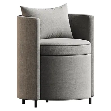 Lou Chair by Frigerio
