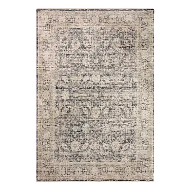 Amber Lewis x Loloi Alie Charcoal rug