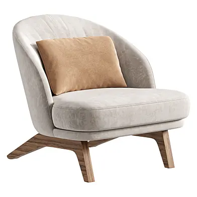 Armchair Pyle by divan ru, Кресло Пайл