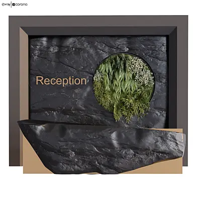 stone reception set 482