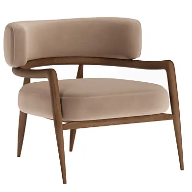 Botero Lounge chair