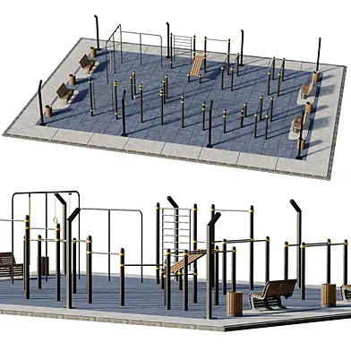 Sports Playground