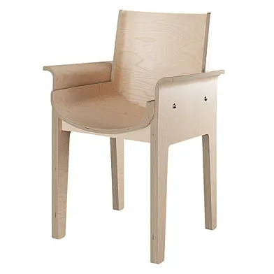 Leon Dining Armchair от Maiden Home