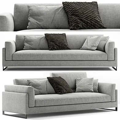 Frigerio Salotti Davis In Sofa