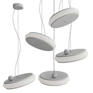 Pendant Lamp Ingebor by Lampatron