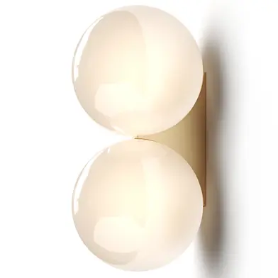 Michael Anastassiades - Brass Architectural Line Double