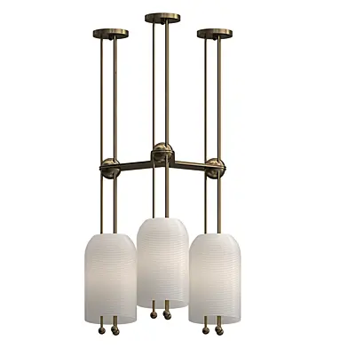LANTERN 3 PENDANT Apparatus