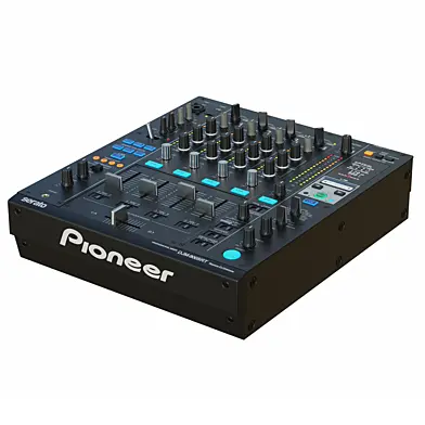 DJ Mixer Pioneer DJM-900SRT