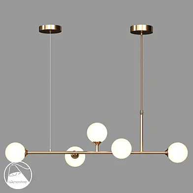 LampsShop.ru L1586 Chandelier Аffairs