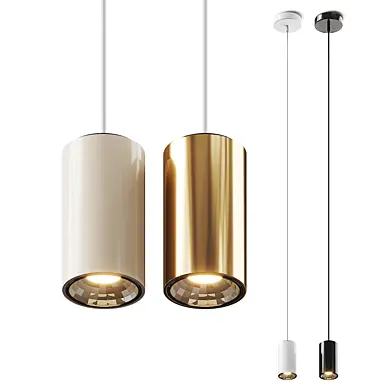 Milán Iluminación 6238 Kronn Modular Pendant Lights