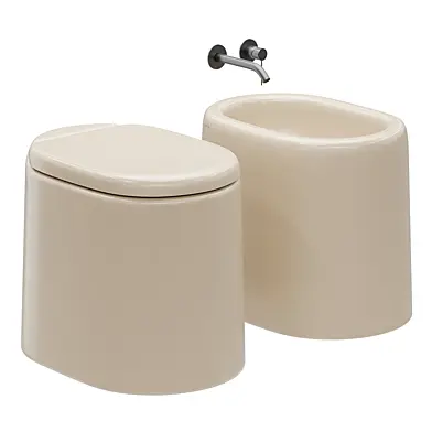 Ceramica Cielo Itaca Wc + Bidet