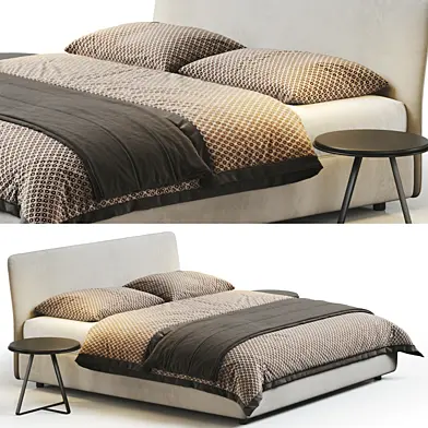 Bonaldo Tonight Bed