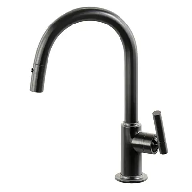 Смеситель WATERWORKS BOND SOLO SERIES ONE-HOLE RH