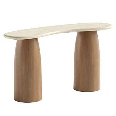 Aurora Console Table