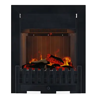 OM Очаг Danville Black FB2