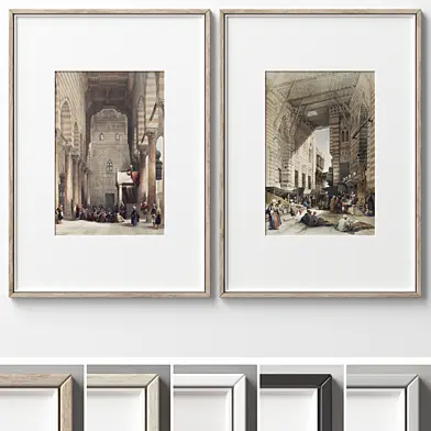 Picture Frames Set -589