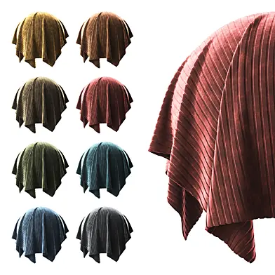 Velvet Texture Set 007