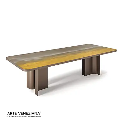 OM Стол Lamis фабрики Arte Veneziana