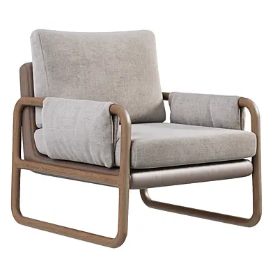 Bora Armchair