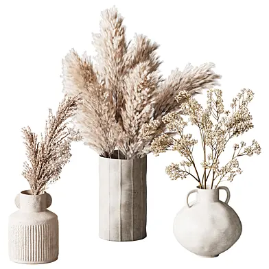 Bouquet H64 dry collection