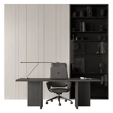 Boss Desk - Office Furniture 764