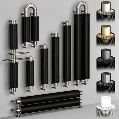 Varela-Design radiatos collection 1