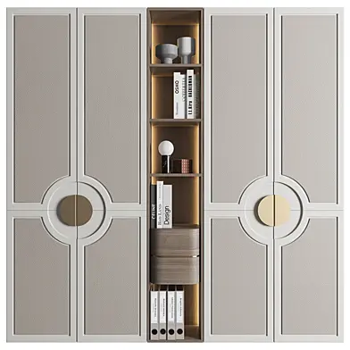Furniture Composition 327