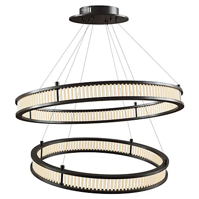 Chandelier Damien Double