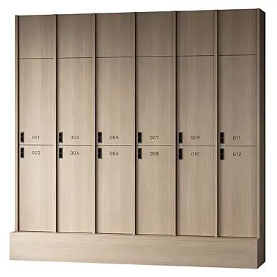 Locker rooms 17