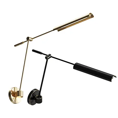 Astrid Swing Arm Wall Sconce