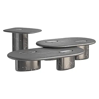 Enne Rita coffee tables by ENNE