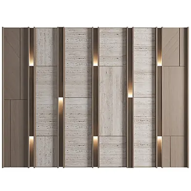 Wall Panel Decor 254