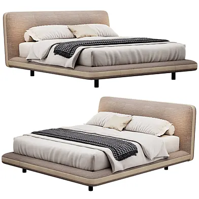 Avalon Bed by Ditreitalia