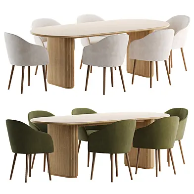 Dining set 09