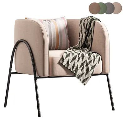 Jacobsen Chair