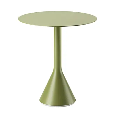 PALISSADE Cone Table by Hay